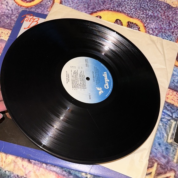 Vintage Pat Benatar Vinyl Records - Picture 8 of 12